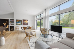 New retreat! Tucked away in peaceful surroundings, Gilleleje